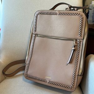 CALPAK Kaya Backpack | CARAMEL